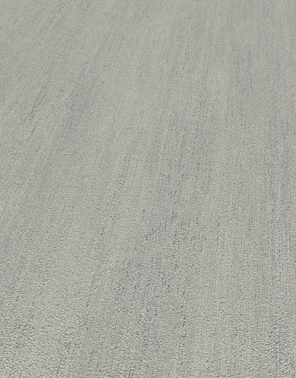 Gray Wallpaper Textured Wallpaper Vinyl Wallpaper Non Woven Neutral Minimalist Plain Wall Covering