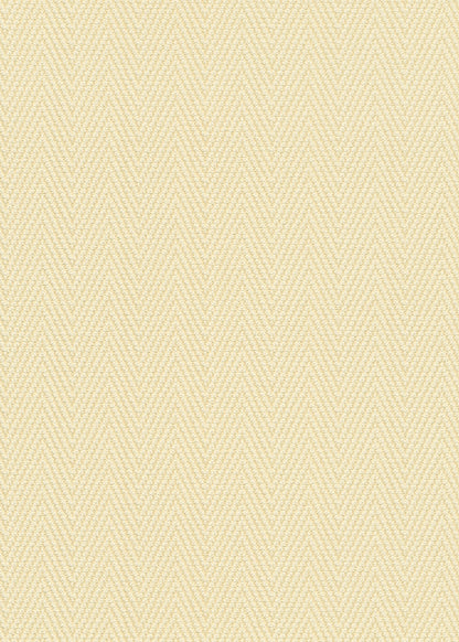 Chevron Textured Wallpaper Beige Vinyl Wallpaper Non Woven Zigzag Pattern Neutral Modern Wall Covering