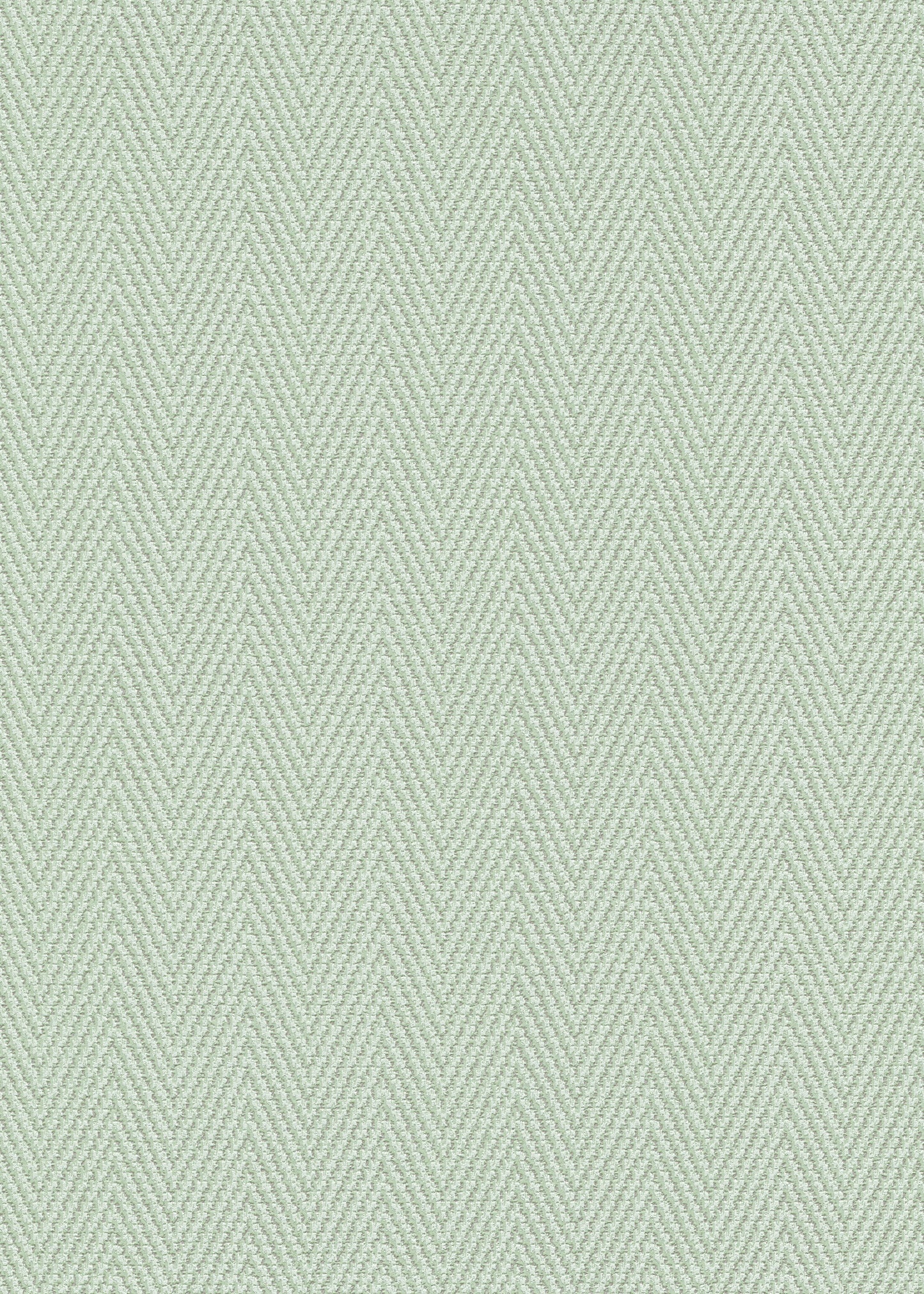 Sage Green Chevron Wallpaper | Textured Vinyl Wallpaper | Modern Geometric Wall Covering | Soft Pattern Minimal Decor | Cameo Collection