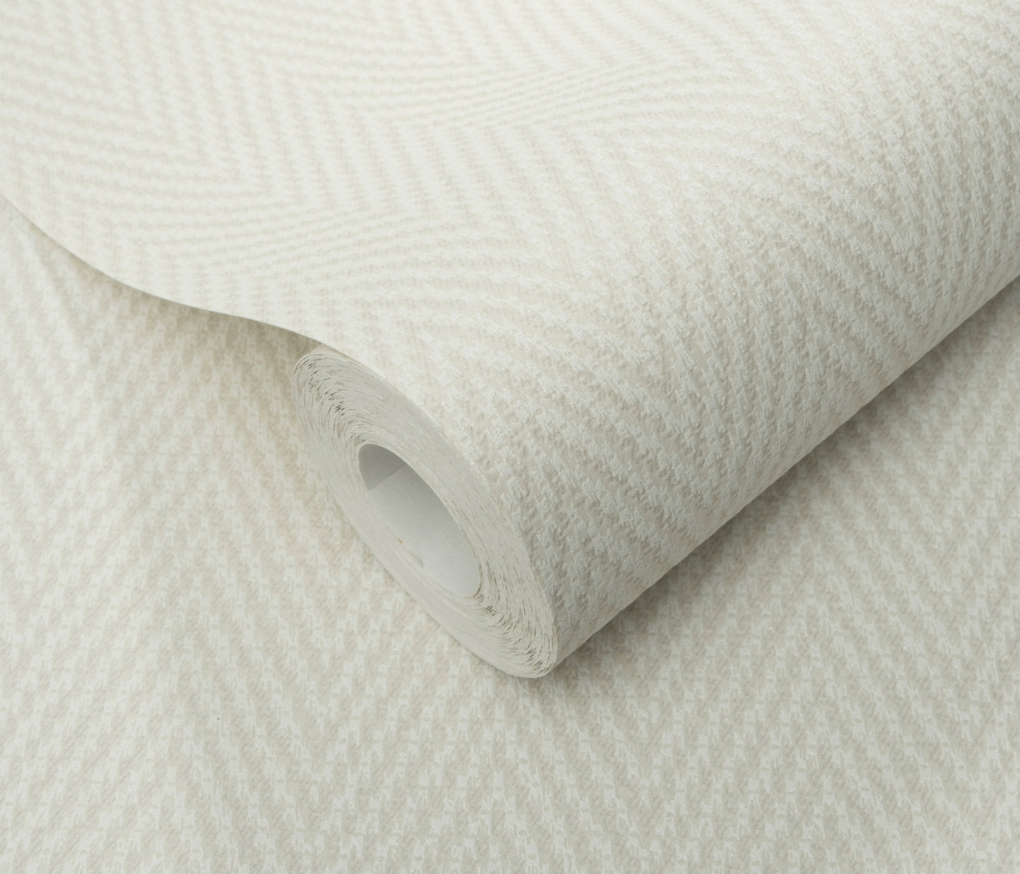 Light Grey Textured Wallpaper | Neutral Vinyl Wallpaper | Modern Minimalist Wall Covering | Soft Linen Effect Decor | Cameo Collection