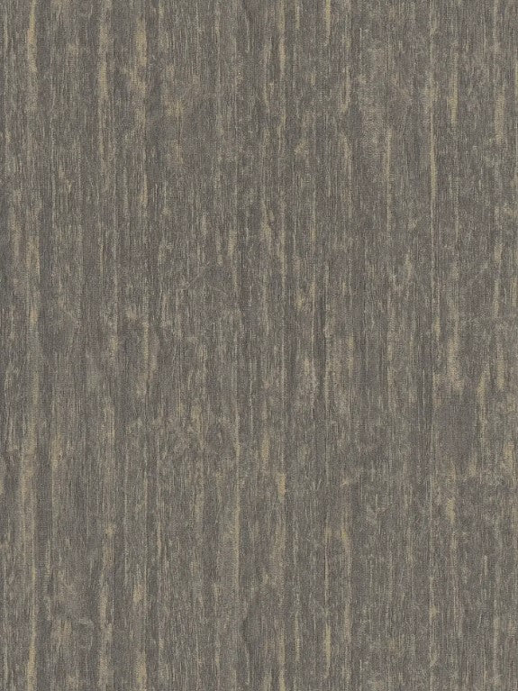 Dark Charcoal Textured Vinyl Wallpaper – Modern Linen Look Wall Covering
