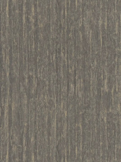 Dark Charcoal Textured Vinyl Wallpaper – Modern Linen Look Wall Covering