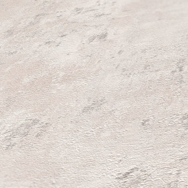 Light Beige Concrete Look Vinyl Wallpaper – Modern Textured Wall Covering