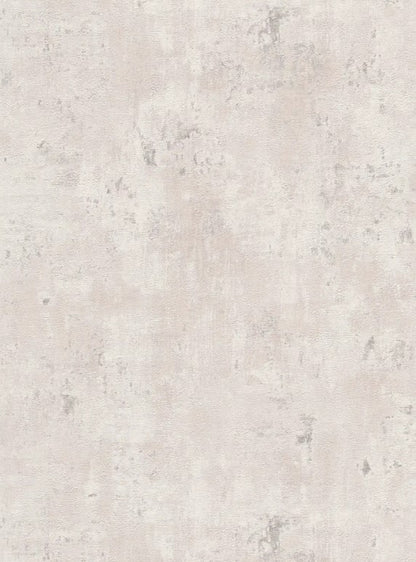 Light Beige Concrete Look Vinyl Wallpaper – Modern Textured Wall Covering