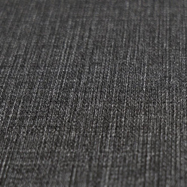 Charcoal Textured Vinyl Wallpaper
