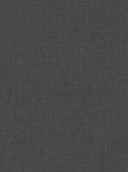 Charcoal Textured Vinyl Wallpaper