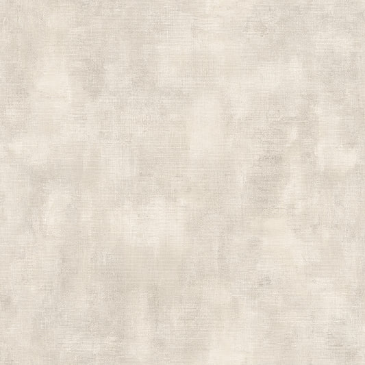 Textile Plain white Galerie Wallpaper