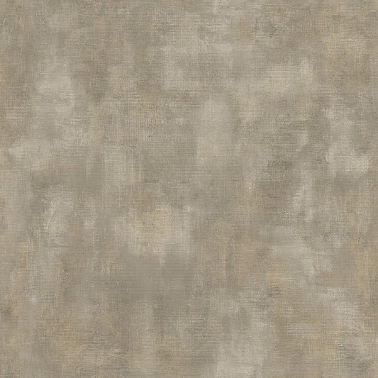 Textile Plain stone grey Galerie Wallpaper