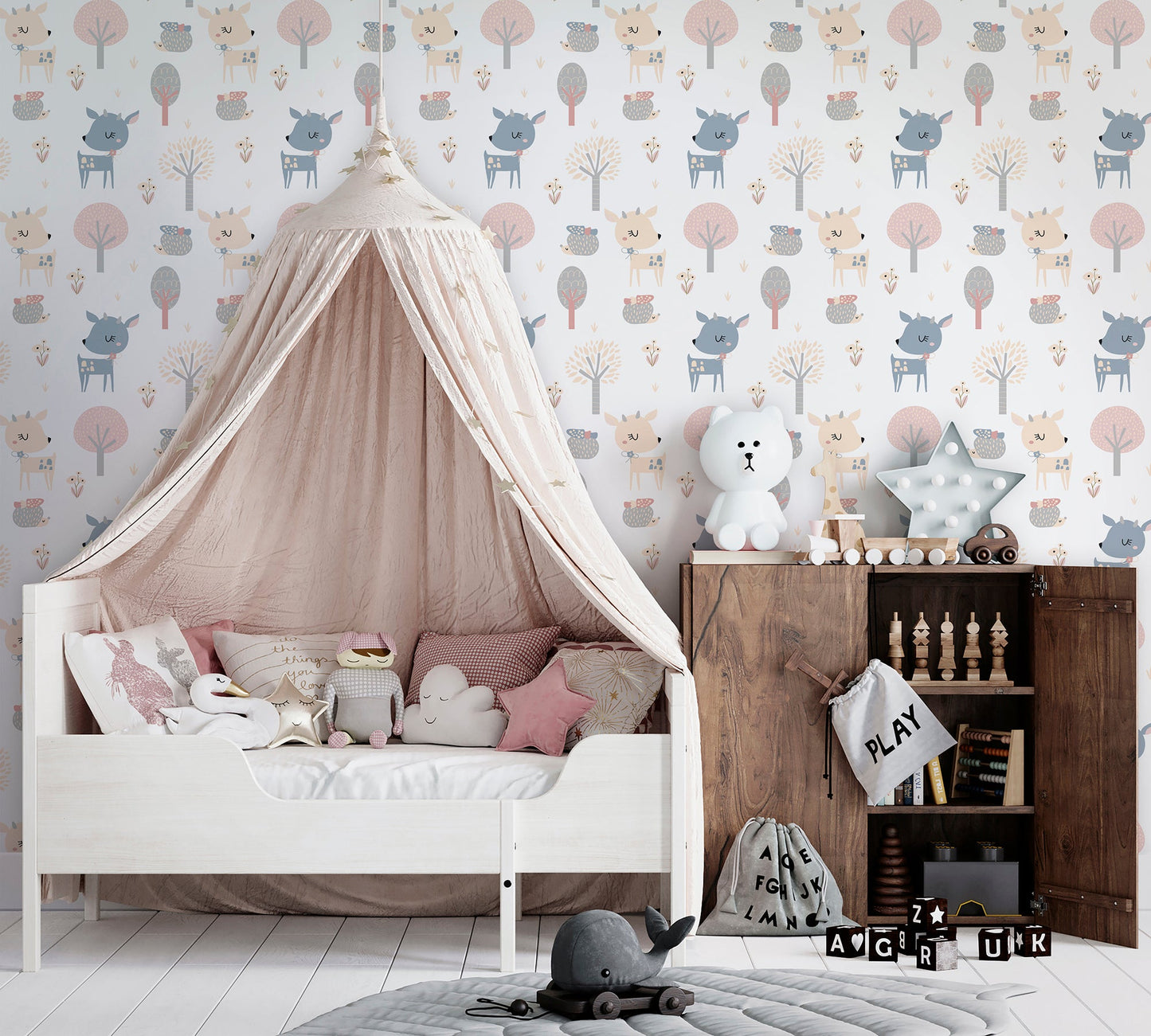 Kids Walls - 45834