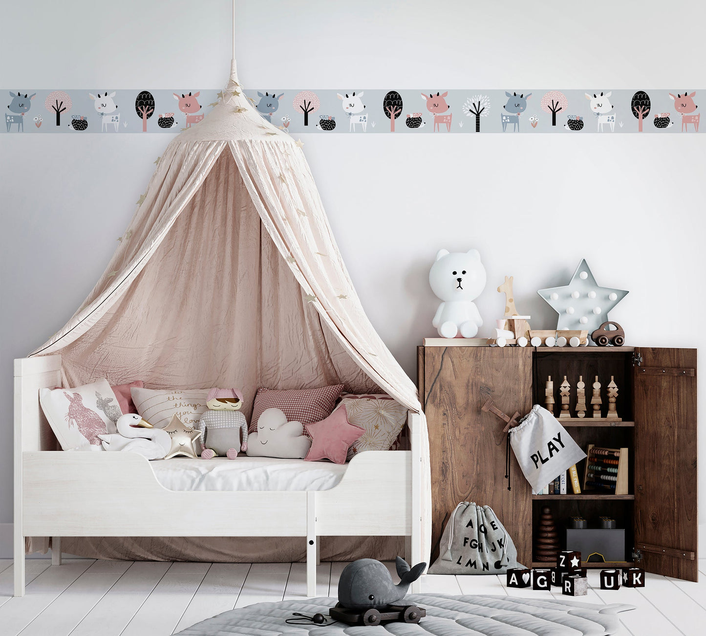 Kids Walls - 45832