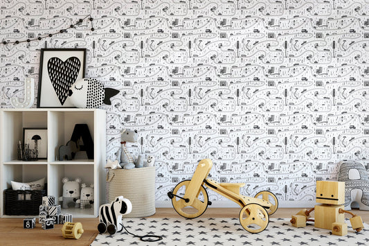 Kids Walls - 45846